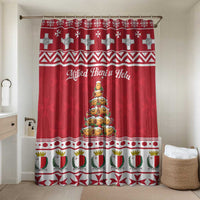 Cute Maltese Imqaret Pastry Christmas Bathroom Set Christmas Joy in Malta - Wonder Print Shop