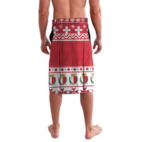 Cute Maltese Imqaret Pastry Christmas Lavalava Christmas Joy in Malta - Wonder Print Shop