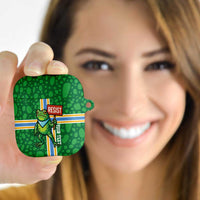 Personalized Resist Portland Frog AirPods Case Frog Activist Protest City - Wonder Print Shop