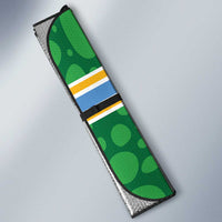 Personalized Resist Portland Frog Auto Sun Shade Frog Activist Protest City - Wonder Print Shop