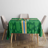 Personalized Resist Portland Frog Tablecloth Frog Activist Protest City - Wonder Print Shop