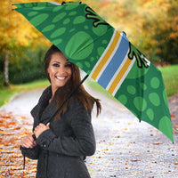 Personalized Resist Portland Frog Umbrella Frog Activist Protest City - Wonder Print Shop