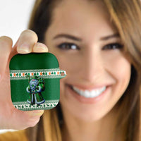 Ireland Christmas AirPods Case Irish Santa Claus - Wonder Print Shop