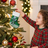 Ireland Christmas Stocking Irish Santa Claus - Wonder Print Shop