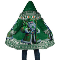 Ireland Christmas Cloak Irish Santa Claus - Wonder Print Shop