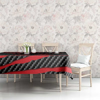 Albania Beast Tablecloth Ripped Flag Graphic - Wonder Print Shop