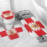 Personalized Polish-Lithuanian Commonwealth Bathroom Set Royal Coat Of Arms Style