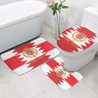 Personalized Polish-Lithuanian Commonwealth Bathroom Set Royal Coat Of Arms Style