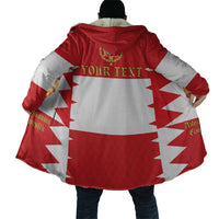 Personalized Polish-Lithuanian Commonwealth Cloak Royal Coat Of Arms Style