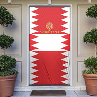 Personalized Polish-Lithuanian Commonwealth Door Cover Royal Coat Of Arms Style