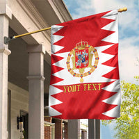 Personalized Polish-Lithuanian Commonwealth Garden Flag Royal Coat Of Arms Style