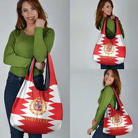 Personalized Polish-Lithuanian Commonwealth Grocery Bag Royal Coat Of Arms Style
