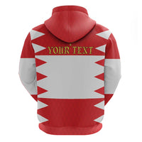 Personalized Polish-Lithuanian Commonwealth Hoodie Royal Coat Of Arms Style