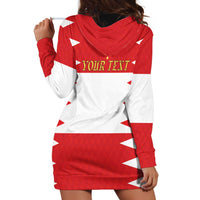 Personalized Polish-Lithuanian Commonwealth Hoodie Dress Royal Coat Of Arms Style