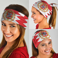 Personalized Polish-Lithuanian Commonwealth Neck Gaiter Royal Coat Of Arms Style