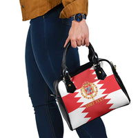 Personalized Polish-Lithuanian Commonwealth Shoulder Handbag Royal Coat Of Arms Style