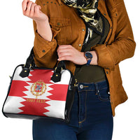 Personalized Polish-Lithuanian Commonwealth Shoulder Handbag Royal Coat Of Arms Style