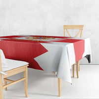 Personalized Polish-Lithuanian Commonwealth Tablecloth Royal Coat Of Arms Style