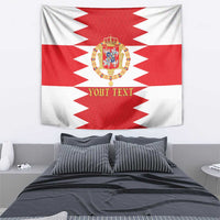 Personalized Polish-Lithuanian Commonwealth Tapestry Royal Coat Of Arms Style