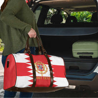 Personalized Polish-Lithuanian Commonwealth Travel Bag Royal Coat Of Arms Style