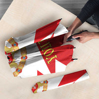 Personalized Polish-Lithuanian Commonwealth Umbrella Royal Coat Of Arms Style