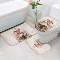 Polish Kotwica Warsaw Uprising 1944 Bathroom Set 63 Days of Resistance WWII