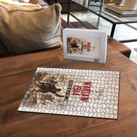 Polish Kotwica Warsaw Uprising 1944 Puzzle 63 Days of Resistance WWII