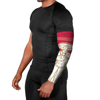 Italy Abruzzo Arm Sleeves Emblem With Flag Style - Wonder Print Shop