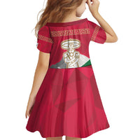 Italy Abruzzo Family Matching Summer Maxi Dress and Hawaiian Shirt Emblem With Flag Style LT19