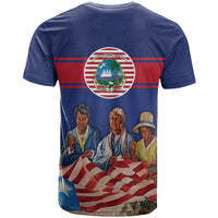 Liberia Flag Day T shirt Lone Star Heritage Pride