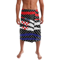 Croatia Beast Lavalava Ripped Flag Graphic - Wonder Print Shop