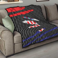 Croatia Beast Quilt Ripped Flag Graphic - Wonder Print Shop