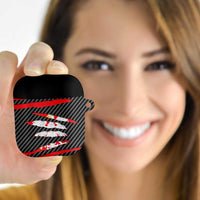 Poland Beast AirPods Case Ripped Flag Graphic - Wonder Print Shop