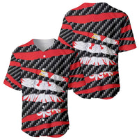 Poland Beast Baseball Jersey Ripped Flag Graphic - Wonder Print Shop