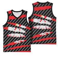 Poland Beast Basketball Jersey Ripped Flag Graphic - Wonder Print Shop