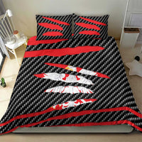Poland Beast Bedding Set Ripped Flag Graphic - Wonder Print Shop