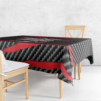 Poland Beast Tablecloth Ripped Flag Graphic - Wonder Print Shop