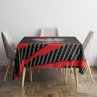 Poland Beast Tablecloth Ripped Flag Graphic - Wonder Print Shop