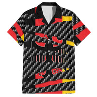 Germany Beast Hawaiian Shirt Ripped Flag Graphic - Wonder Print Shop