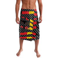 Germany Beast Lavalava Ripped Flag Graphic - Wonder Print Shop