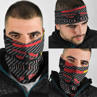 Germany Beast Neck Gaiter Ripped Flag Graphic - Wonder Print Shop