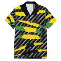 Jamaica Beast Family Matching Puletasi and Hawaiian Shirt Ripped Flag Graphic - Wonder Print Shop