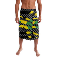 Jamaica Beast Lavalava Ripped Flag Graphic - Wonder Print Shop
