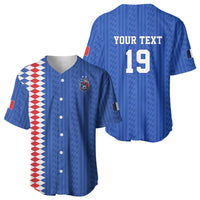 Custom World Football 2026 France Baseball Jersey Les Bleus Road To Champions - Wonder Print Shop