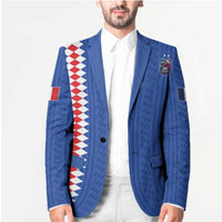 Custom World Football 2026 France Blazer Les Bleus Road To Champions - Wonder Print Shop