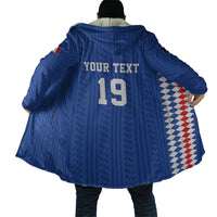 Custom World Football 2026 France Cloak Les Bleus Road To Champions - Wonder Print Shop