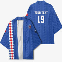 Custom World Football 2026 France Kimono Les Bleus Road To Champions - Wonder Print Shop