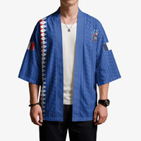Custom World Football 2026 France Kimono Les Bleus Road To Champions - Wonder Print Shop