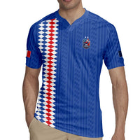 Custom World Football 2026 France Rugby Jersey Les Bleus Road To Champions - Wonder Print Shop