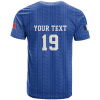 Custom World Football 2026 France T Shirt Les Bleus Road To Champions - Wonder Print Shop